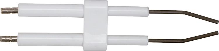 Doppelzündelektrode 4x70mm, passend zu HBV 18/20/22, 1001650 erset. 4176 Doppelzündelektrode 4x70mm, passend zu HBV 18/20/22, 1001650 erset. 4176