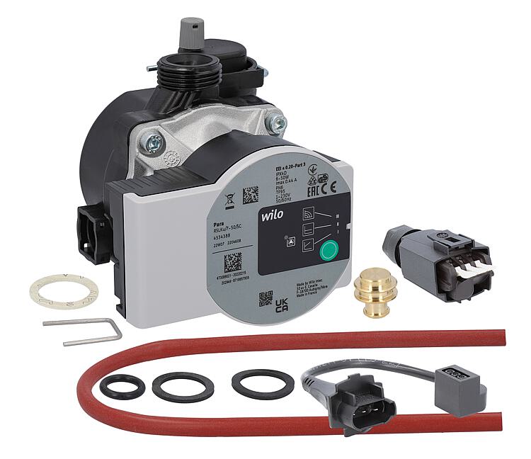 Umwälzpumpe Para RSL KU 130mm, Bosch 8737714325