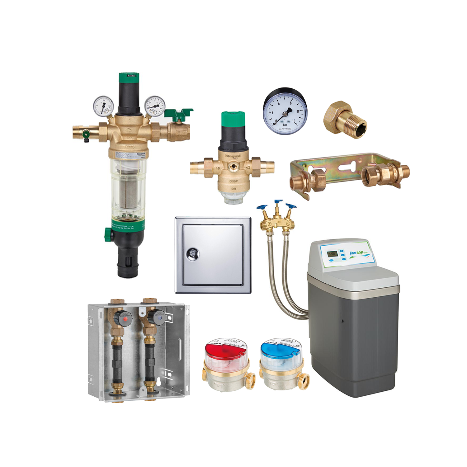 Wassertechnik Wassertechnik