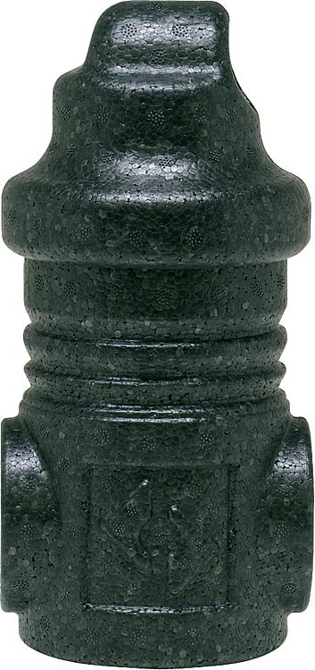 Spirovent Fertigisolierung für Spirovent Luftabscheider, bis Größe DN 25 (1 ) Spirovent Fertigisolierung für Spirovent Luftabscheider, bis Größe DN 25 (1 )