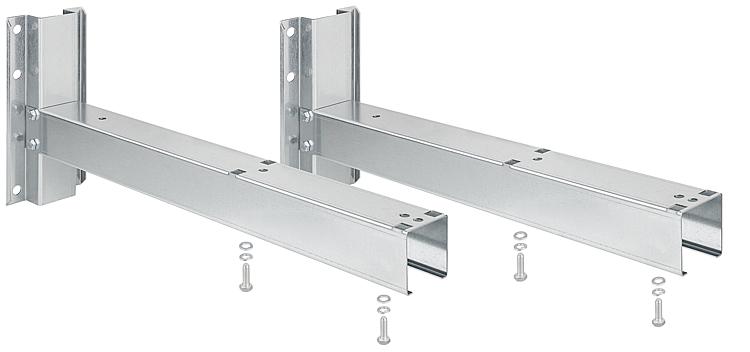 Konsole für Wandmontage für Luftheizer LH120 - 930 Konsole für Wandmontage für Luftheizer LH120 - 930