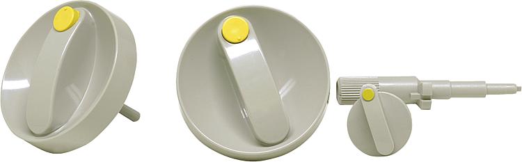 Drehgriffe ZRS 7/11-5 AE 8 712 000 079 0