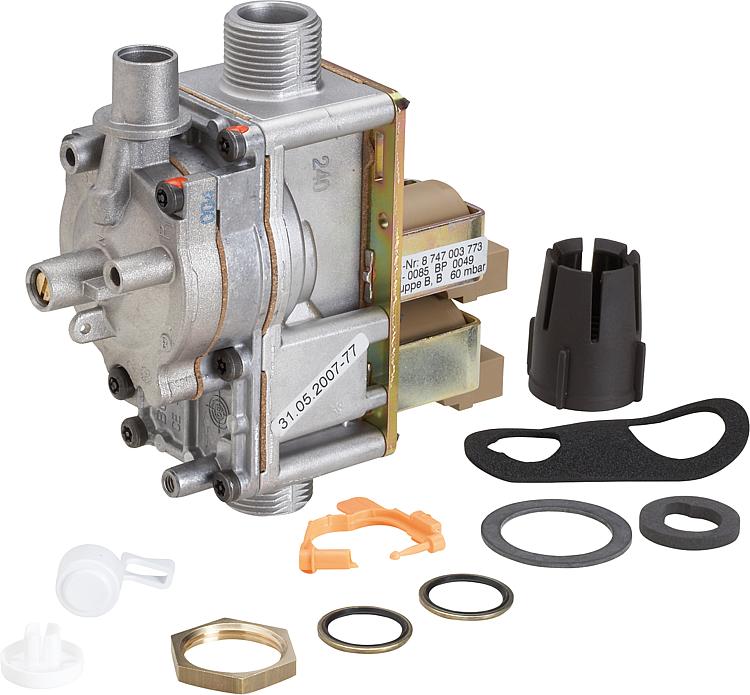 Gasarmatur Ju.Nr.: 8 738 717 458