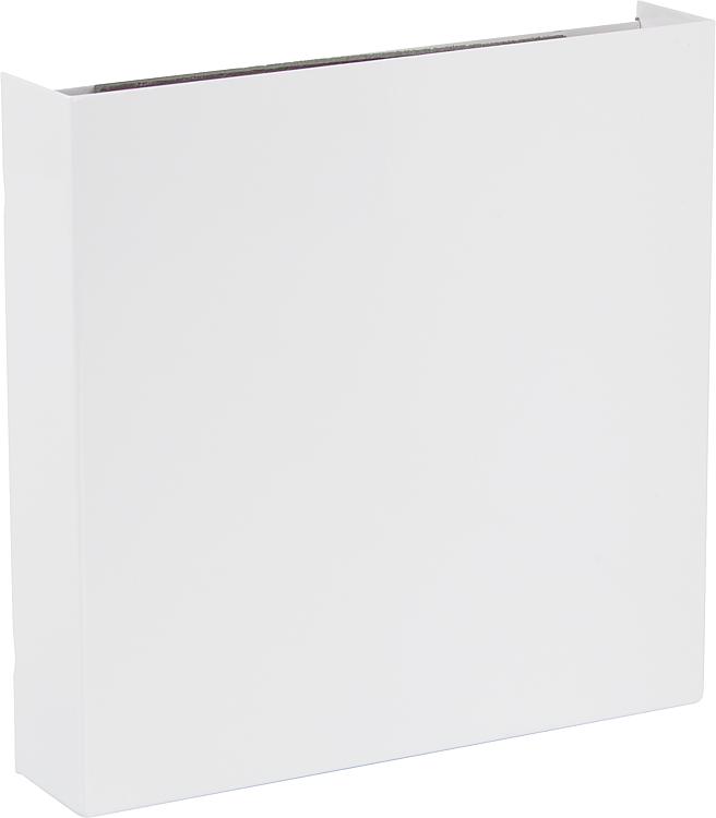EventAir Innenblende feststehend, Stahlblech weiß 220x220mm EventAir Innenblende feststehend, Stahlblech weiß 220x220mm