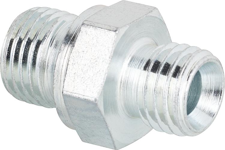 Spezialnippel 1/4" zyl. x M 12 x 1,5 zuÖlschlauch KL 20 Spezialnippel 1/4" zyl. x M 12 x 1,5 zuÖlschlauch KL 20