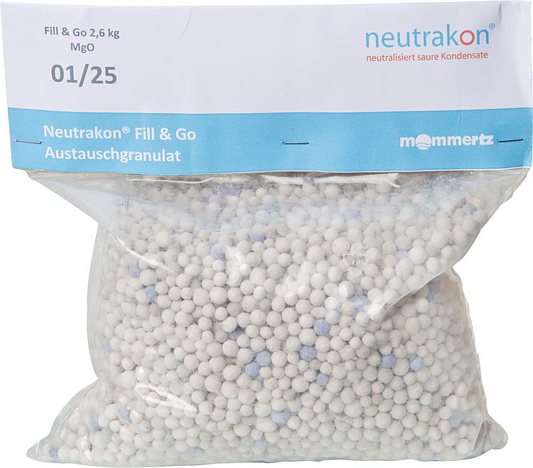 Austauschgranulat 2,6kg Fill u. Go, 01/25 Austauschgranulat 2,6kg Fill u. Go, 01/25