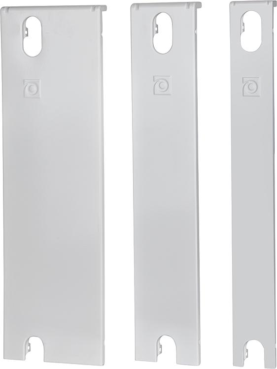 Seitenblende Heizkörperersatzteil Typ 21, Höhe 300