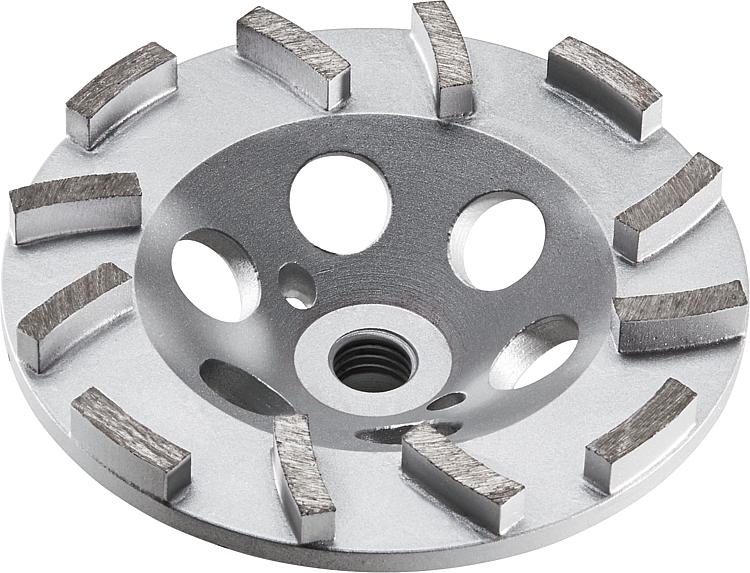 Diamantschleifteller FLEX® Beton-Jet, Ø 115mm