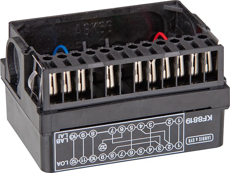 Adaptersockel KF 8819 Adaptersockel KF 8819