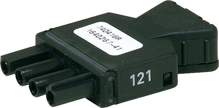 Brückenstecker 121 Viessmann Ref.7814337