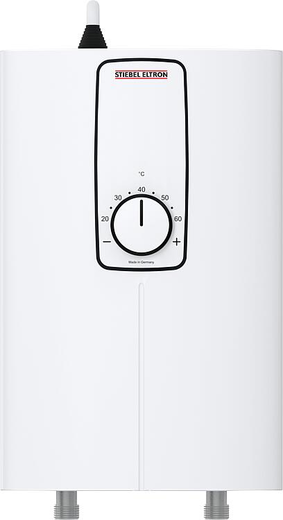 Kompakt-Durchlauferhitzer Stiebel Eltron DCE 11/13 H, 3 phasig, elektronisch geregelt Kompakt-Durchlauferhitzer Stiebel Eltron DCE 11/13 H, 3 phasig, elektronisch geregelt