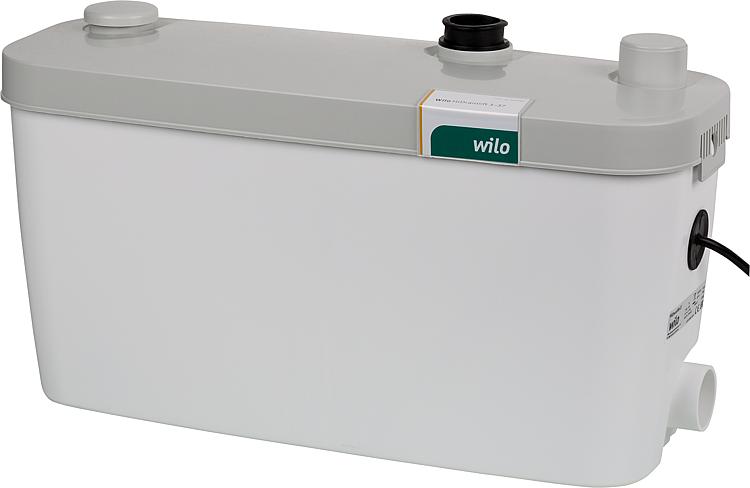 Abwasser-Kleinhebeanlage Wilo HiDrainlift 3-37 Abwasser-Kleinhebeanlage Wilo HiDrainlift 3-37