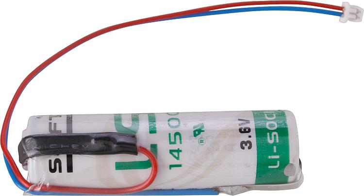 Lithium Batterie 3,6 V Afriso 38309 Lithium Batterie 3,6 V Afriso 38309