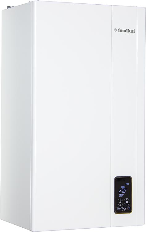 Gas-Kombitherme Formentera CTN 24 PRO 8,8 - 25,5KW Gas-Kombitherme Formentera CTN 24 PRO 8,8 - 25,5KW