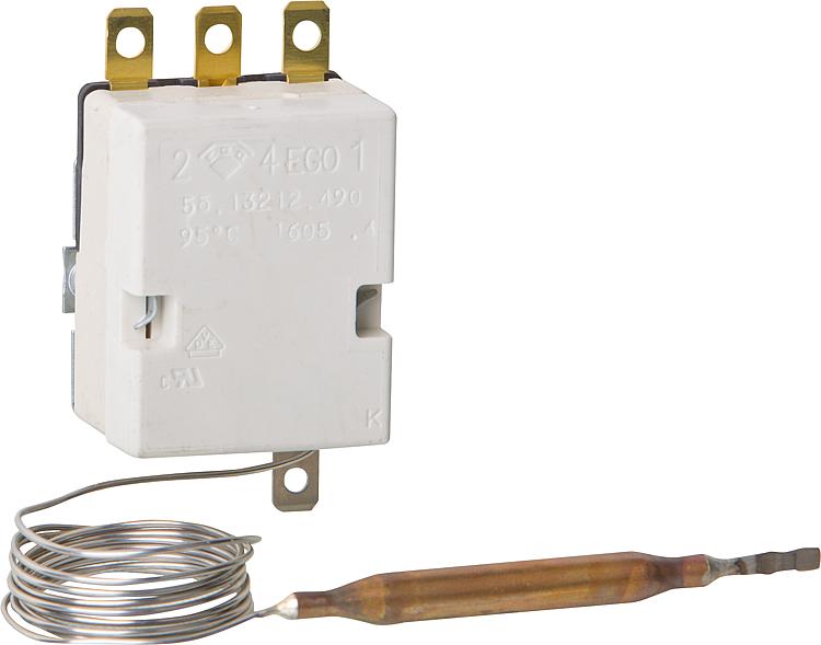 Ersatzthermostat passend für ASKOMA Flanschheizkörper, Temperaturregler Ersatzthermostat passend für ASKOMA Flanschheizkörper, Temperaturregler