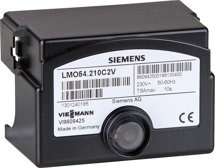 Ölfeuerungsautomat LMO 54.210 C2 passt f. Viessmann Vitoflam 300 Ref. 7824201