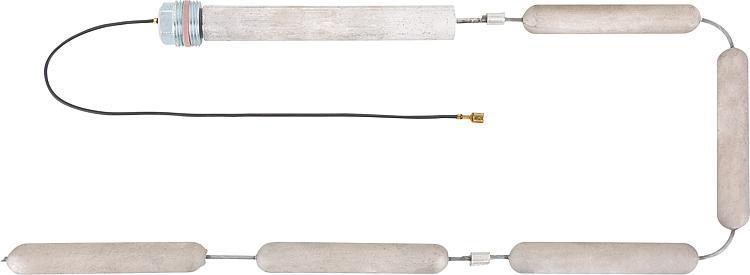 Kettenanode 26/1023 mit 6 Glieder, DN25(1") Kettenanode 26/1023 mit 6 Glieder, DN25(1")