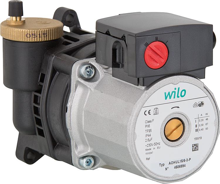 Umwälzpumpe Örtli 7540161