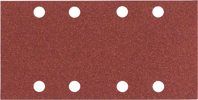Schleifblatt-Set BOSCH für Schwingschleifer 93x186mm 4x K60, 4x K120, 4x K180