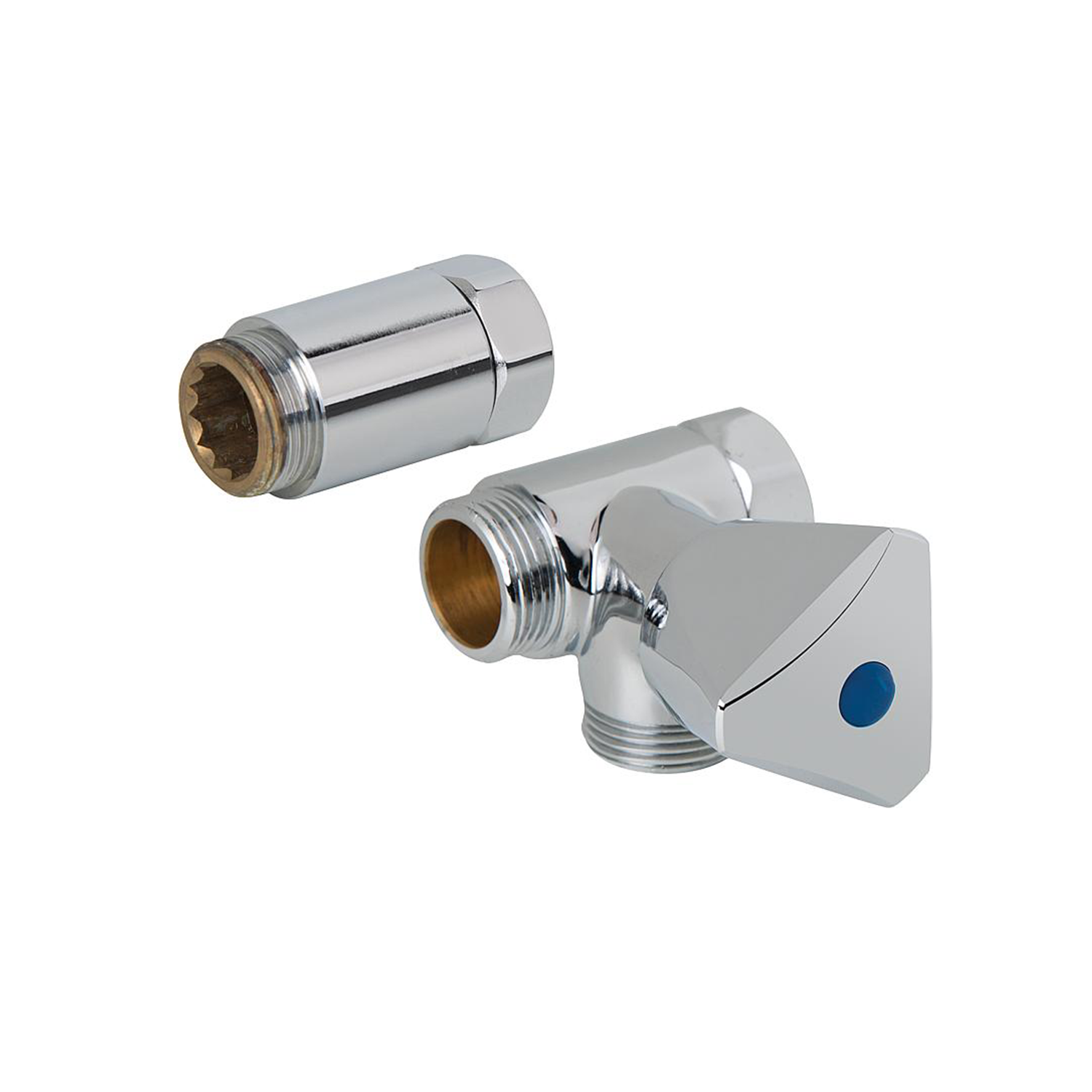 Nebenanschlussventile Nebenanschlussventile