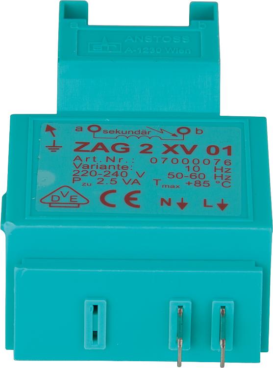 Zündtrafo ZAG-2XV01 Zündtrafo ZAG-2XV01