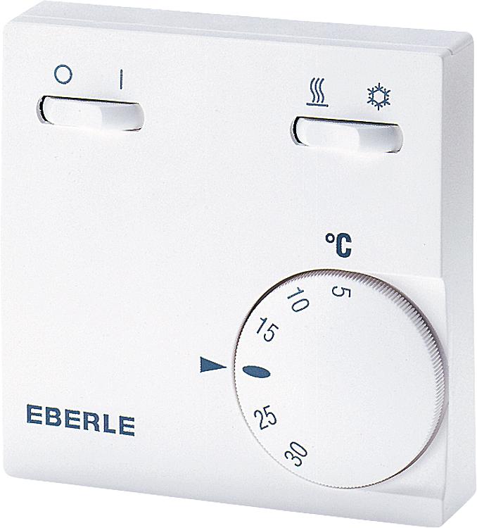 Eberle Raumtemperaturregler Serie RTR-E6732 5 ... 30 C Heizen, Kühlen Eberle Raumtemperaturregler Serie RTR-E6732 5 ... 30 C Heizen, Kühlen