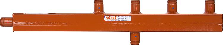 HW plus-Kesselverteiler DBP m. integr. hydraul. Weiche, Typ Typ 60-12,5, 3 Heizg HW plus-Kesselverteiler DBP m. integr. hydraul. Weiche, Typ Typ 60-12,5, 3 Heizg