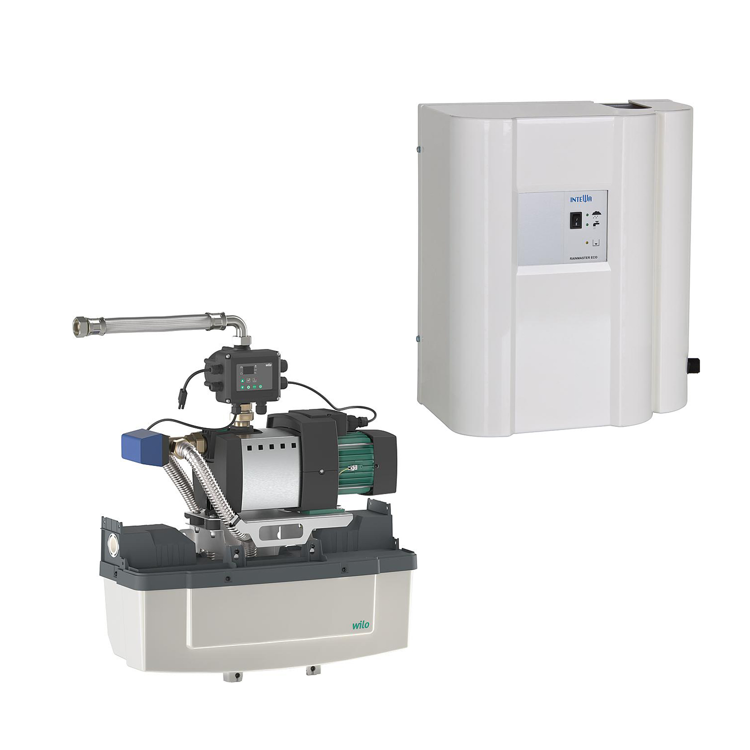 Regenwasserpumpen & Nutzungsanlagen Regenwasserpumpen & Nutzungsanlagen