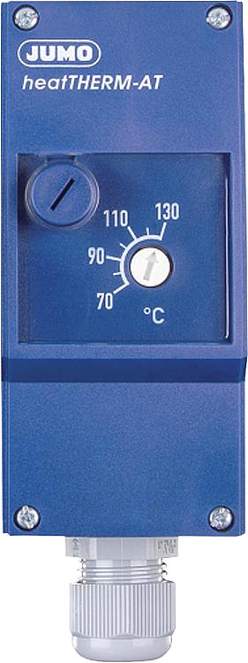 Anlegethermostat Typ 603070/0070 +70...130 C Tauchrohr 8 x 100 mm Anlegethermostat Typ 603070/0070 +70...130 C Tauchrohr 8 x 100 mm