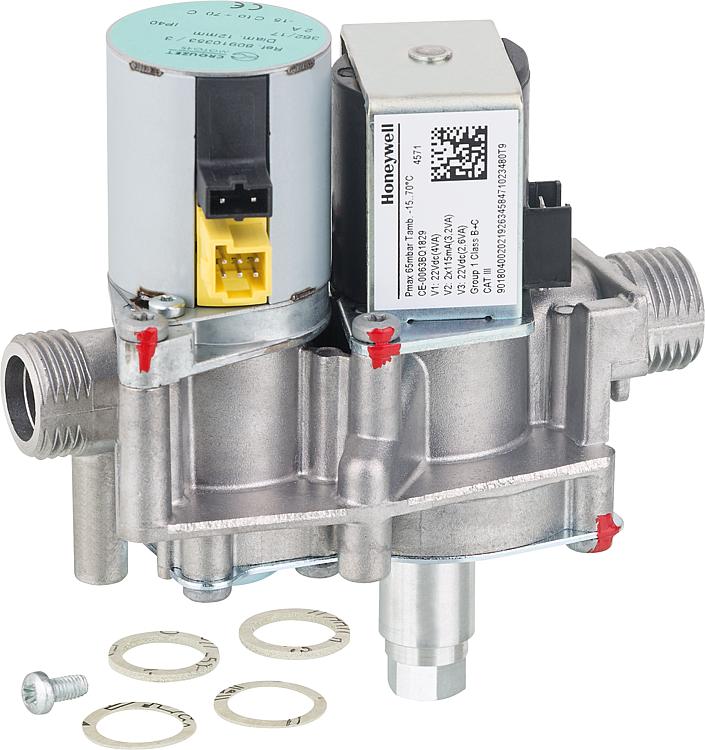 Gasarmatur mit Druckregler Vaillant 0020053968