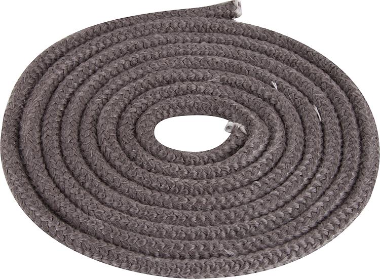 Dichtschnur Oranier 10 mm, geflochten, Dunkelgrau, VPE = 3 m Dichtschnur Oranier 10 mm, geflochten, Dunkelgrau, VPE = 3 m