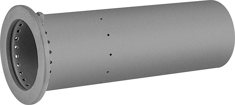 Brennerrohr D69 für Buderus 63022604 Brennerrohr D69 für Buderus 63022604