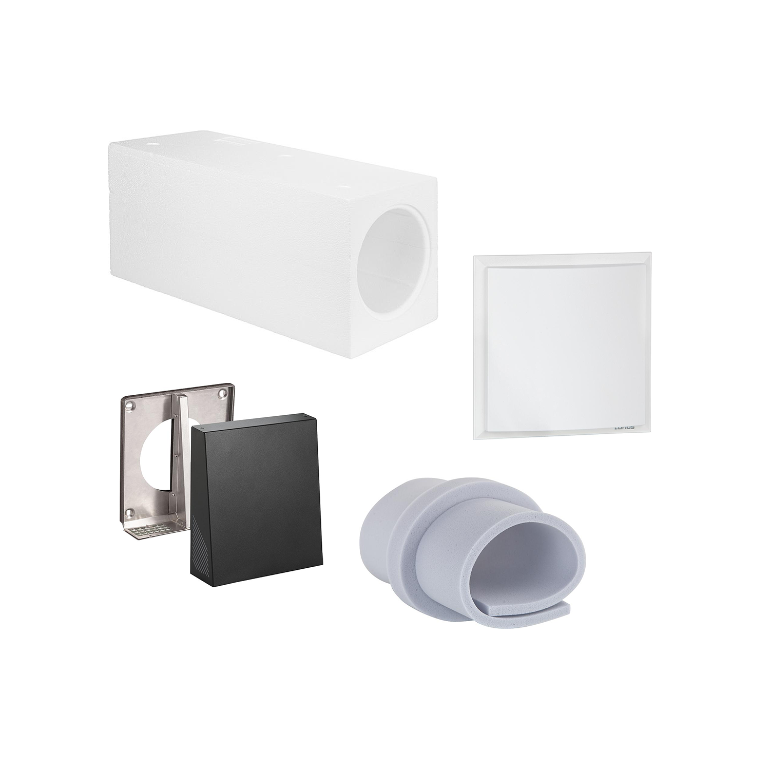 Einbauzubehör & Filter Einbauzubehör & Filter