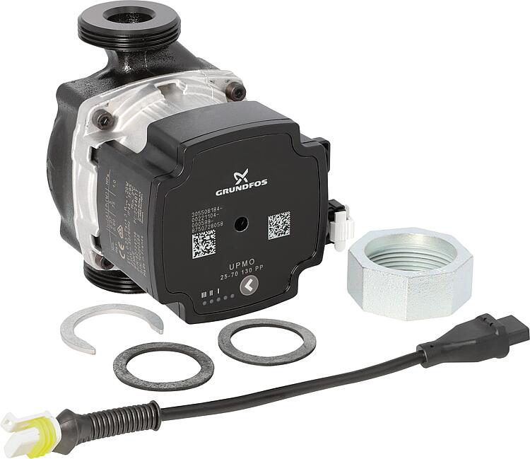 Umwälzpumpe UPMO 7m 25 GG 3H PP, Bosch 8738903388