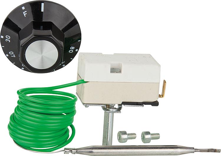 Kesselthermostat Oertli 015081