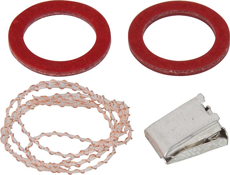 Plombensatz 3/4" mit Dichtung Plombensatz 3/4" mit Dichtung