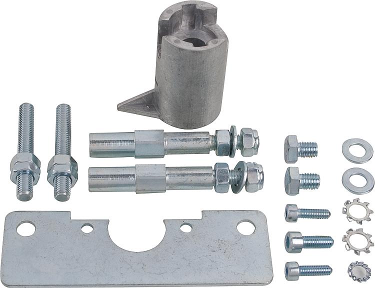 Anbausatz 9 für Mischer Honeywell-Centra ZR-DR-ZA, Vailant VRM 3+4, WITA GFM abD Anbausatz 9 für Mischer Honeywell-Centra ZR-DR-ZA, Vailant VRM 3+4, WITA GFM abD