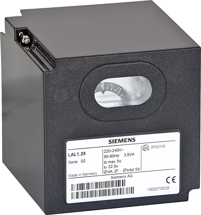 Ölfeuerungautomaten LAL 2.25