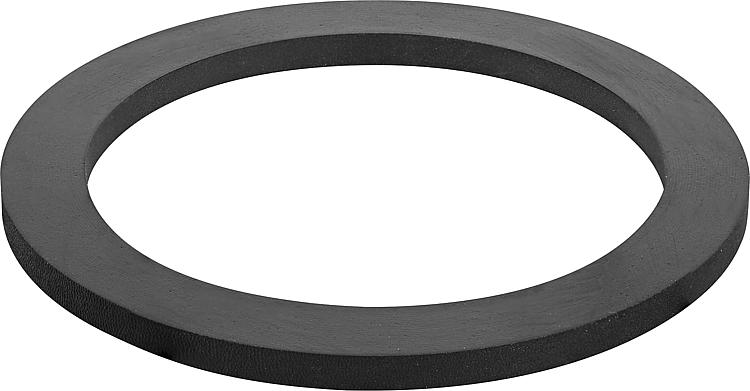 Flachdichtung Schütz Ø aussen 83 mm, Ø innen 64,5 mm Flachdichtung Schütz Ø aussen 83 mm, Ø innen 64,5 mm