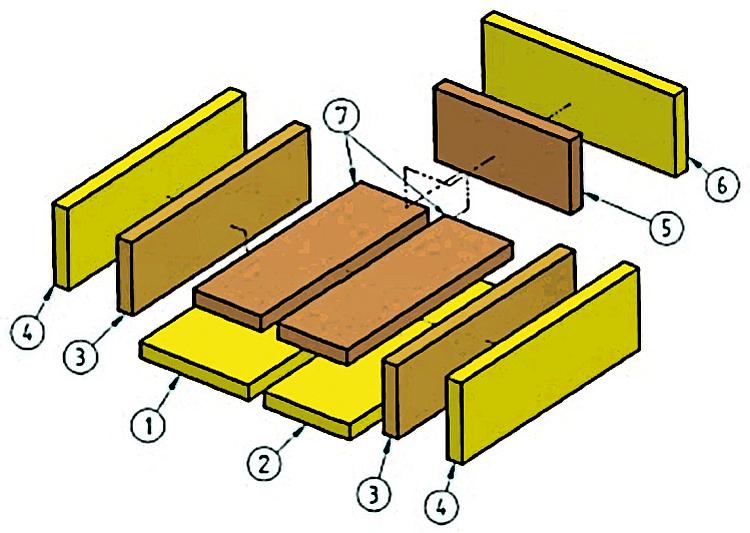 Brennkammerstein unten für EVENES Eventura HVL 20-30 (VPE 2 Stück) Brennkammerstein unten für EVENES Eventura HVL 20-30 (VPE 2 Stück)