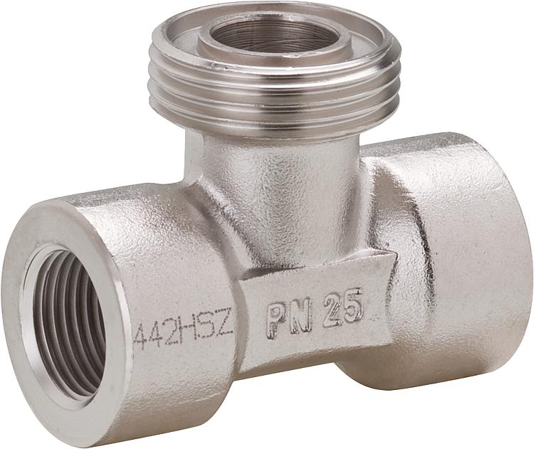 Alre-T-Stück 1/2" zu Strömungswächter JSW-1/2" Alre-T-Stück 1/2" zu Strömungswächter JSW-1/2"