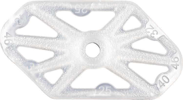 BNS Nagelscheibe ohne Nagel, Type KG019, VPE 200 BNS Nagelscheibe ohne Nagel, Type KG019, VPE 200