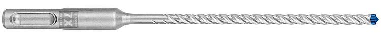 Hammerbohrer BOSCH® EXPERT7X SDS-plus Ø 5,0 x 100/165 mm 4 - Schneider mit Hartmetallkopf