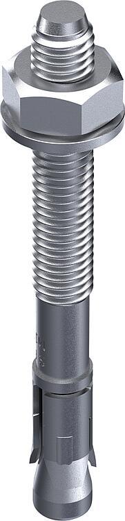 TOX Bolzenanker S-Fix Plus M12x220/128+143 mm VPE 20 TOX Bolzenanker S-Fix Plus M12x220/128+143 mm VPE 20