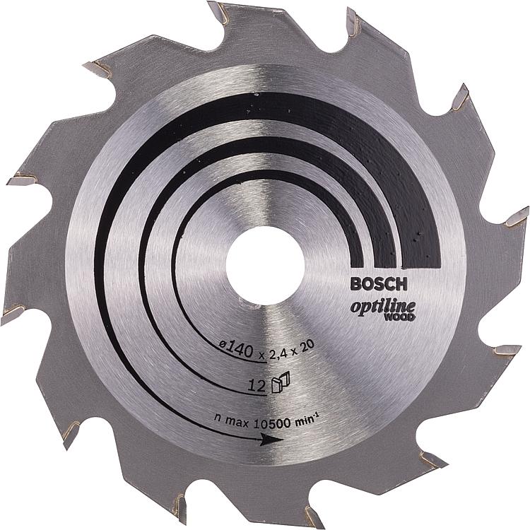 Kreissägeblatt Optiline Wood