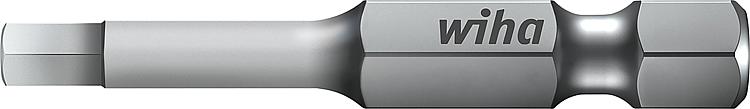 Bit Wiha® 1/4" Sechskant SW 2,0 x 70 mm Bit Wiha® 1/4" Sechskant SW 2,0 x 70 mm