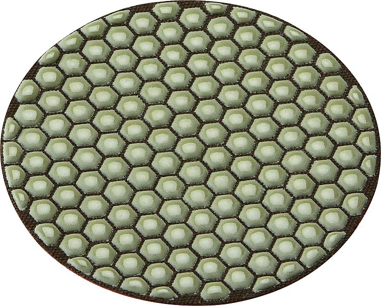 Diamant-Schleifpad FLEX® P400, Ø 115mm Diamant-Schleifpad FLEX® P400, Ø 115mm