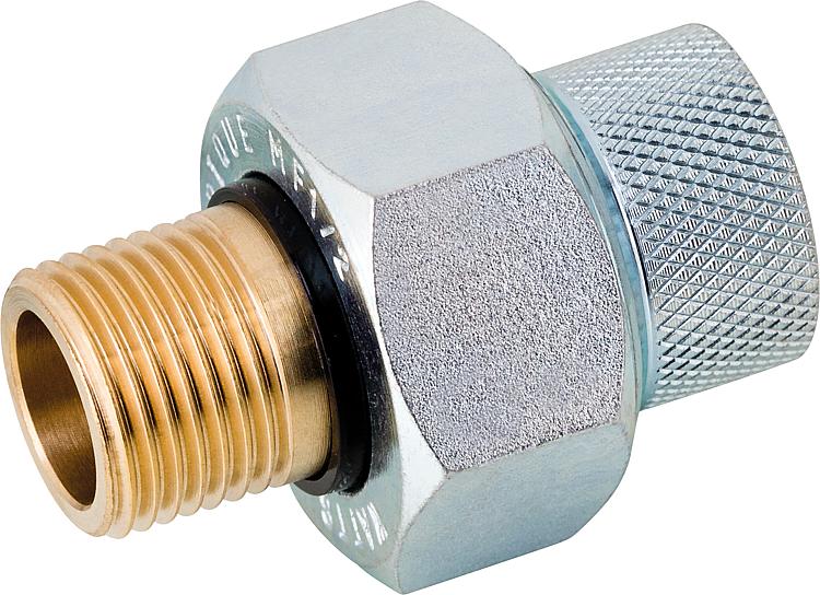 Isoliertrennverschraubung ISO-RID MF15,(1/2") Isoliertrennverschraubung ISO-RID MF15,(1/2")