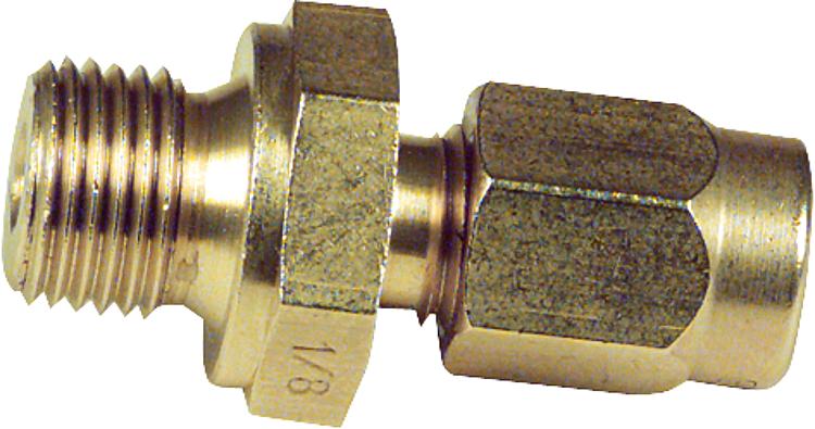 Serto - Klemmringverschraubung SOGEV 8 mm x 1/8" zyl. SO 41124