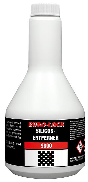Silikonentferner EURO-LOCK LOS 9300, 500ml Flasche Silikonentferner EURO-LOCK LOS 9300, 500ml Flasche